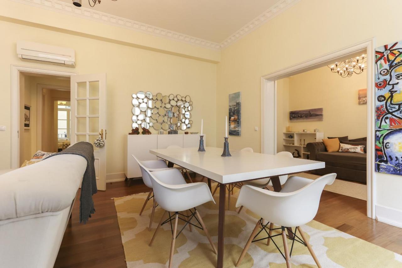 Downtown Premium By Homing Apartment Lisboa Екстериор снимка