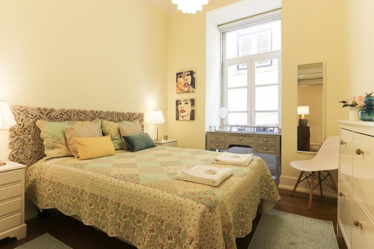 Downtown Premium By Homing Apartment Lisboa Екстериор снимка