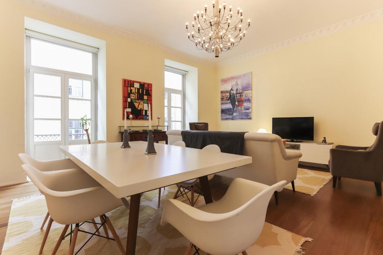 Downtown Premium By Homing Apartment Lisboa Екстериор снимка